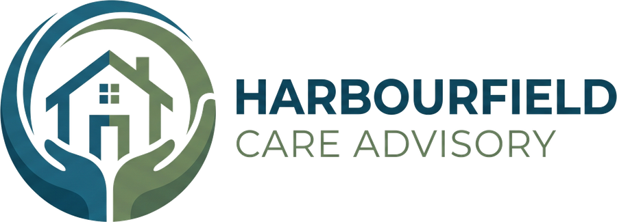Harbourfield Care Advisory logo