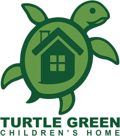 Turtle Green Children’s Home logo