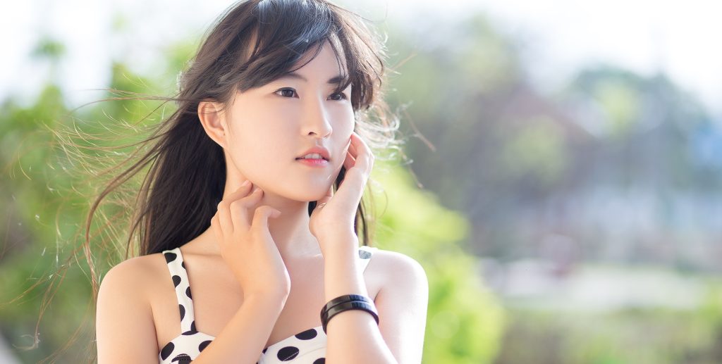 Vẻ Đẹp Thiên Thần Những Hình Ảnh Đẹp Của Cô Gái Xắn Làm Tan Chảy Trái Tim Mỗi Người