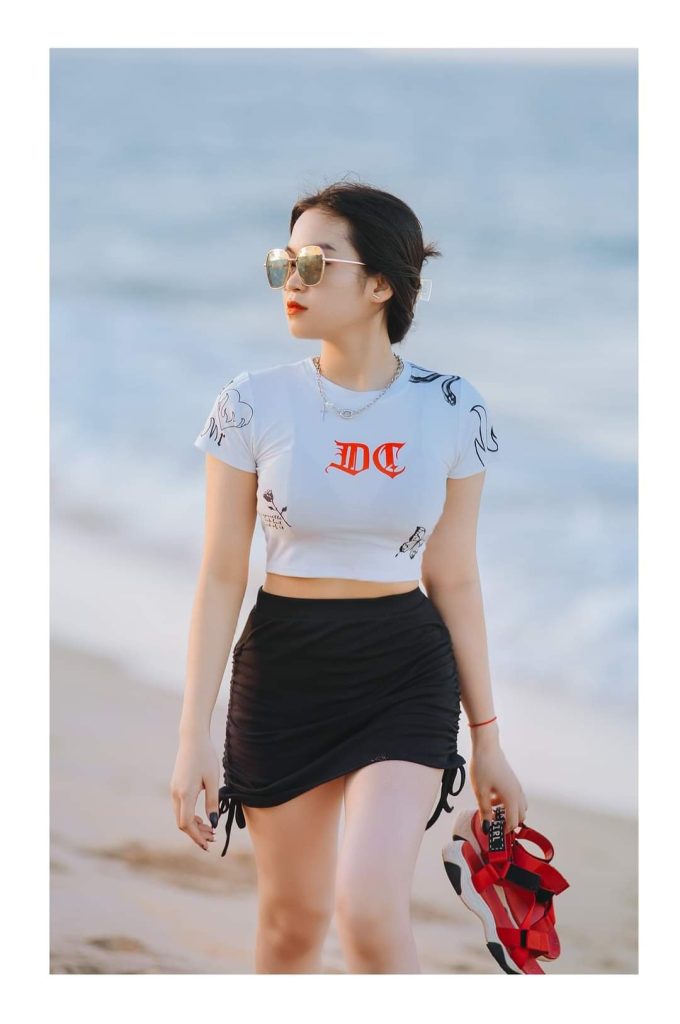 Gái Đẹp Coi Trường – Trào Lưu Gây Tranh Cãi Trong Xã Hội Hiện Đại