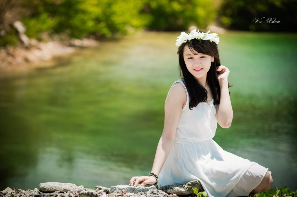 Hình Ảnh Những Cô Gái Xinh Xu Hướng Vẻ Đẹp Mới Đang Làm Mưa Làm Gió Trong Làng Giải Trí Châu Á